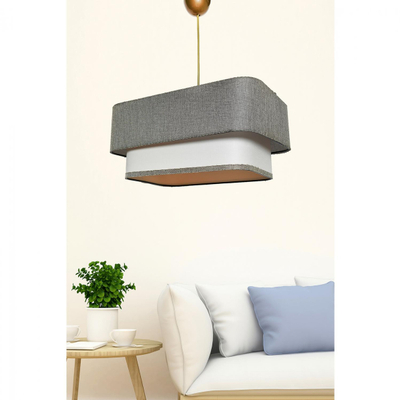 Llambë tavani tekstil 35×20×70 cm (HM7374.03)