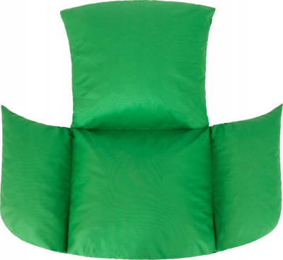 Jastëk kopshti Hobbygarden Pillow Barry, material Oxford, për lëkundse cocoon, i gjelbër