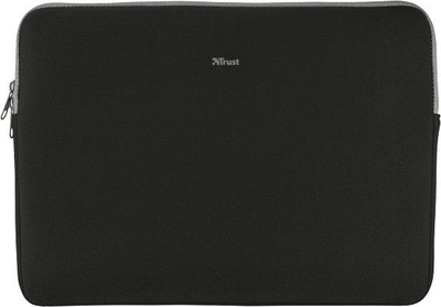 Këllëf laptopi Trust 21254, 11.6\", neopren, i zi
