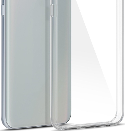 Këse mbrojtëse 3MK Clear Case për Samsung Galaxy S23 FE, TPU, transparente