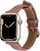 Rrip dore Spigen Cyrill Kajuk për Apple Watch 40 / 41mm, lëkurë, rozë