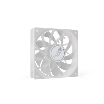 Ventilator kaste Valkyrie V12F ARGB, 120mm, 1850 RPM, i bardhë