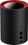 Ruter mesh Cudy M3000, Wi‑Fi 6 dual-band, porta WAN 2.5Gbps, i zi me të kuqe