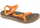 Сандали Teva Original Universal Slim, EVA, гумен ѓон, портокалови