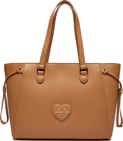 Çantë dore për femra Love Moschino, e kaftë