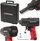 Çelës goditës pneumatik Twin Hammer, 1450Nm, 1/2", me kuti