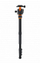 Tripod fotografik Camrock Wanderer T42, 176 cm, alumini, i zi