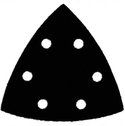 Shtresë mbrojtëse Bosch 2608000811 Intermediate Insert Pad Saver, 93x93mm, kapje e fortë me grepa, e zezë