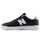 Патики New Balance BB80, синтетичка кожа, гумен ѓон, бели и црни