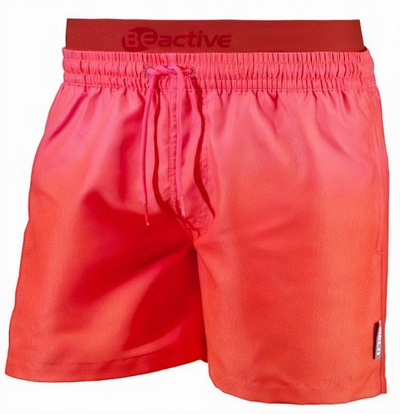 Shorce noti Beco Beactive, poliester, nr. XL, të kuqe