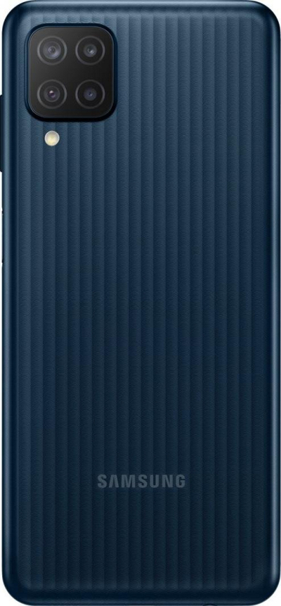 Telefon Samsung Galaxy M12 (SM-M127FZKVEUE), 6.5\", 4 GB RAM, 64 GB, Dual SIM, i zi