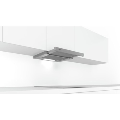 Kapak aspirues Bosch DFT63AC50, teleskopik, 60cm, inox