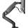 Mbajtëse tavoline për monitor Montis ELBRUS MT014, 13"-32", 8 kg, e zezë