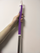 Set kovë me mop rrotullues Vanora Primo Purple, 12L, e bardhë lejla