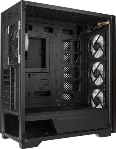 Kasë Raijintek PONOS TG4 ARGB, Midi Tower