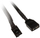 Kabllo ventilatori PC Kolink L1-3ADP1-15, 3 pin, 0.15 m, i zi