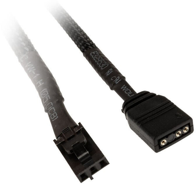 Kabllo ventilatori PC Kolink L1-3ADP1-15, 3 pin, 0.15 m, i zi