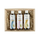 Set për trup Balneo Trade Cosmetics, xhel dushi 250 ml + shampo 250 ml + torfe për vaskë 250 ml