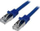 Kabllo StarTech Cat6 (N6SPAT50CMBL), SFTP, 0,5 m, blu