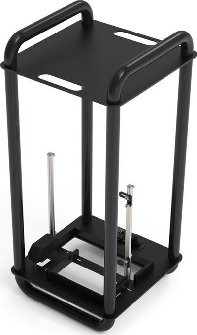 Куќиште за компјутер Streacom DA6 XL, Mini Tower