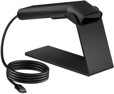 Скенер за баркодови HP Engage 2D G2 6Y2V4AA, 2D, IP42, црн