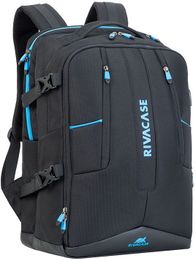 Çantë shpine RivaCase 7860, 17.3", e zezë