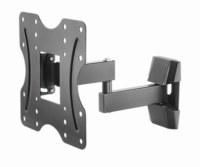 Mbajtëse muri për TV Gembird WM-42ST-01, 23"-42", e zezë