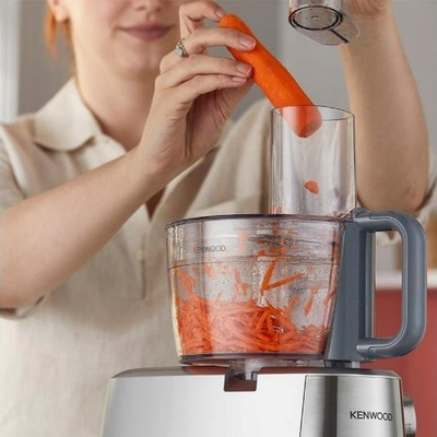 Кујнски миксер Kenwood Prospero+ KHC29A.O0SI, со интегрирана вага, сребрен