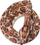 Lodër pelushi gjarpër Colorful Snake Deef, 23 cm, shumëngjyrësh