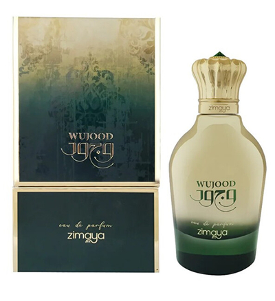 Eau de Parfum Zimaya Wujood, 100 ml