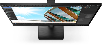 Monitor AOC 27P2Q - 27'' LED, Full HD, i zi