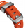 Byzylyk ore Apple Rocky Point Band, 46mm 49mm, gome FKM, Magma