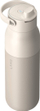Shishe uji LARQ PureVis 2, 1L, çelik inox termo, e bardhë