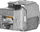 Modul rrjeti M-Cab RJ45 Keystone, CAT 6A, STP, gri