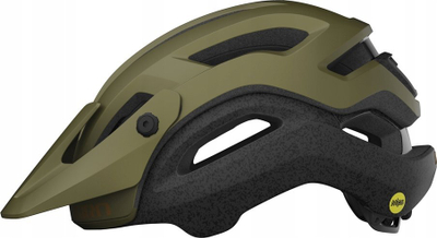 Helmë biçiklete Giro Manifest MIPS Spherical, MTB, L 59-63cm, jeshile ulliri