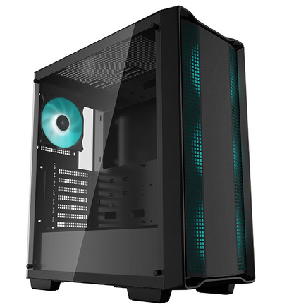 Kasë Deepcool CC560 V2 / ATX, e zezë