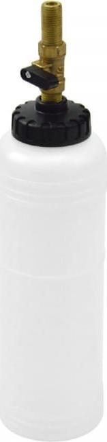 Set ajrosje frenash GEKO Brake Bleeding Kit, 0.75L, me kompresor ajri