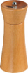 Mulli mekanik për erëza Kesper Pepper Mill, 14 cm, dru Rubberwood, kafe