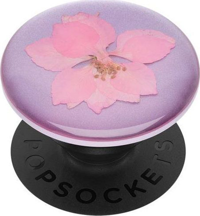 Mbajtëse gishti për celular PopSockets, 3.5 - 6.5", rozë