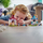 Lodër ndërtimi LEGO Disney Princess Creative Castles 43219, 140 copa, 6+, shumëngjyrëshe