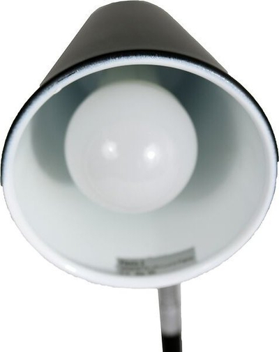 Llambë tavoline UNiLUX Flexio 2.0 LED, 5W, klasë kursimi A+, e zezë