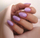 Semilac UV/LED Хибриден Гел Лак за Нокти, 7 ml, Lila Story