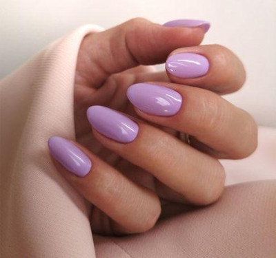Semilac UV/LED Хибриден Гел Лак за Нокти, 7 ml, Lila Story