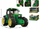 Traktor lodër ferme Farmer's Tale, 26cm, me drita dhe zhurma, jeshil