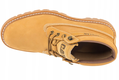 Këpucë jashtë CAT Footwear Colorado 2.0 Chukka P726362, lëkurë, taban i fortë, kafe