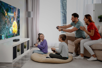 Projektor Optoma Photon Go, 1080p, 650 ANSI lumens, i zi