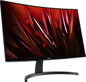 Monitor Acer ED273U P, 27", WQHD 2560 x 1440, i zi