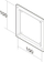 Montues muri Neomounts FPMA-VESA100 10'' - 30'