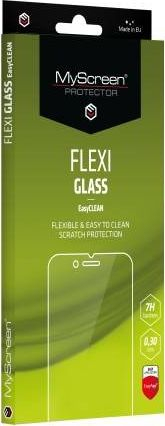 Mbrojtëse ekrani MyScreen Flexi Glass Lite, për Samsung A30 A50, 0.2mm, transparente