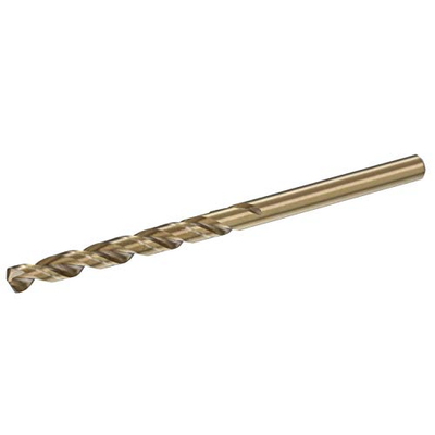 Spiralë shpimi STANLEY STA50102-QZ, HSS-E kobalt, 5mm, për metal